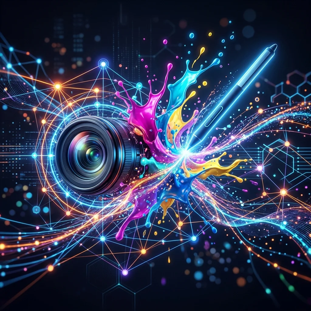 Adobe Agentic AI creative partnerships representation