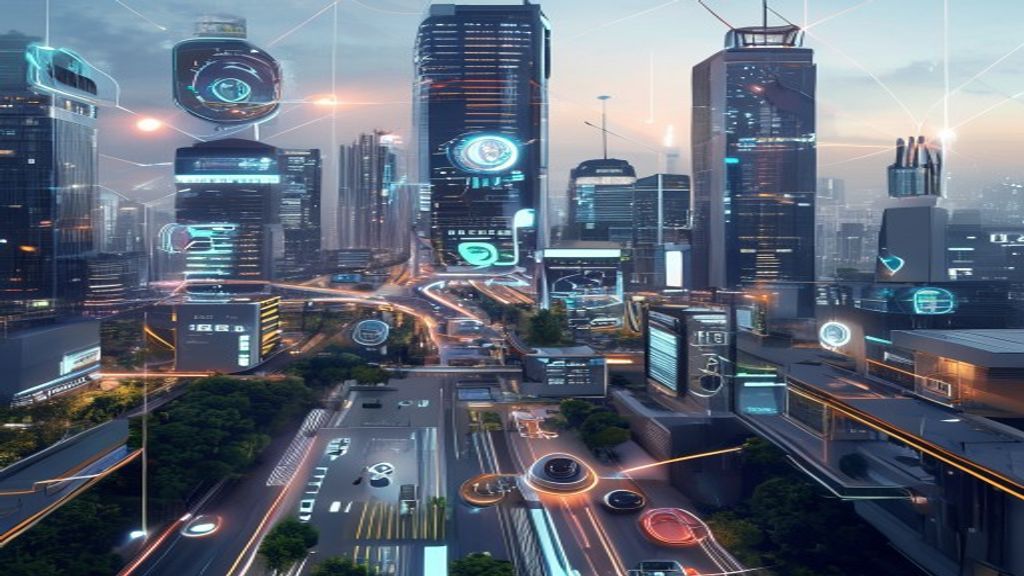 Applications of artificial intelligence in our daily lives: How do algorithms shape our world?
