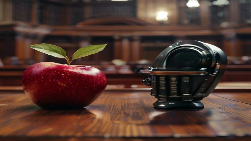Apple Sues OpenAI: Were GPT Models Built on iPhone Maker's Secrets?