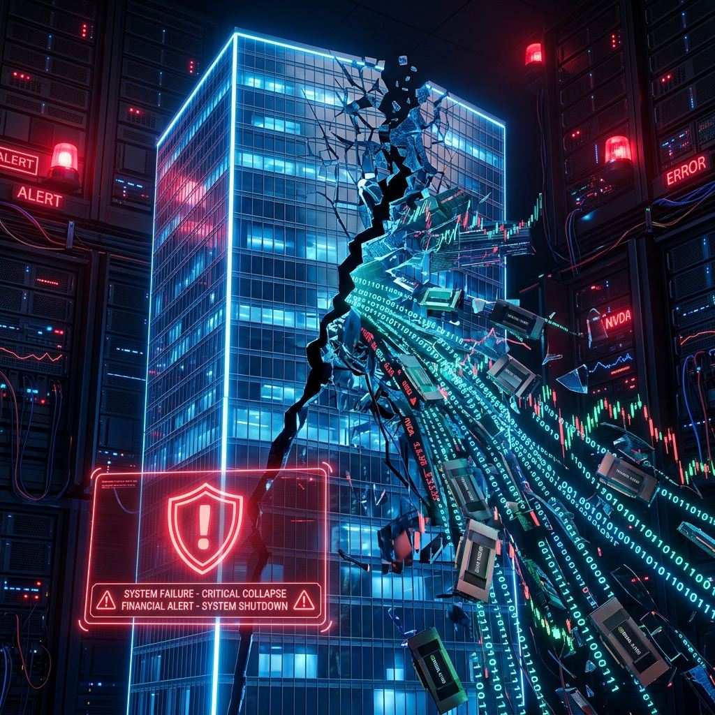 BIS Warns $1 Trillion AI Spending Bubble Could Trigger Global Financial Crisis