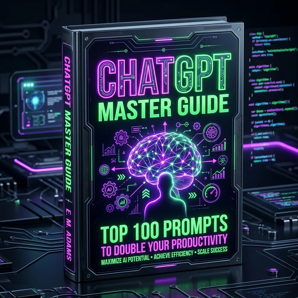 ChatGPT Prompts Productivity