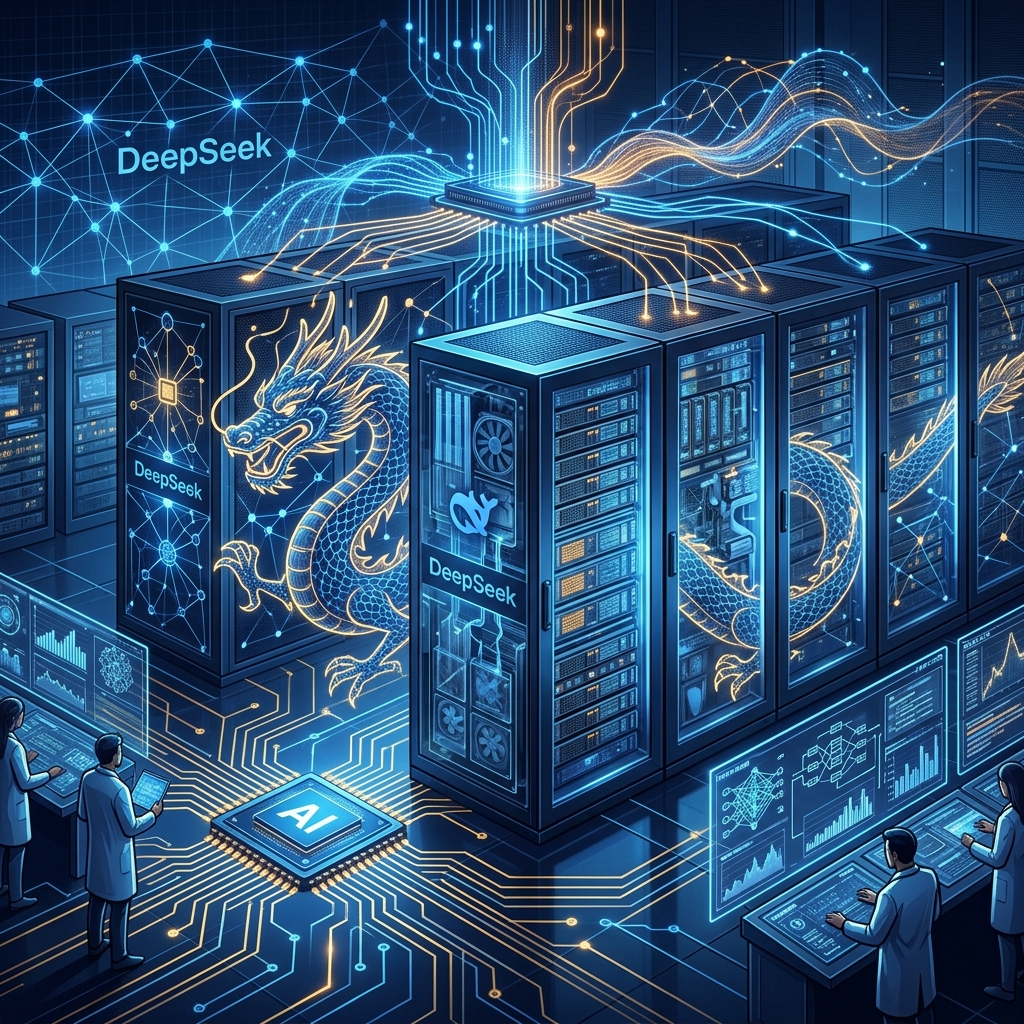 DeepSeek $7.5B AGI Funding