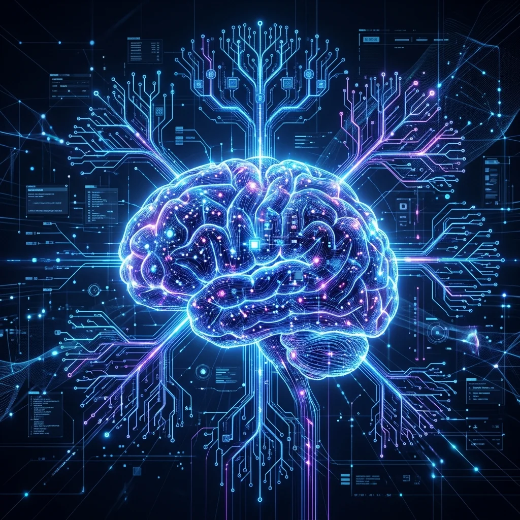 Google Gemini 2.5 Pro Deep Think reasoning engine representation