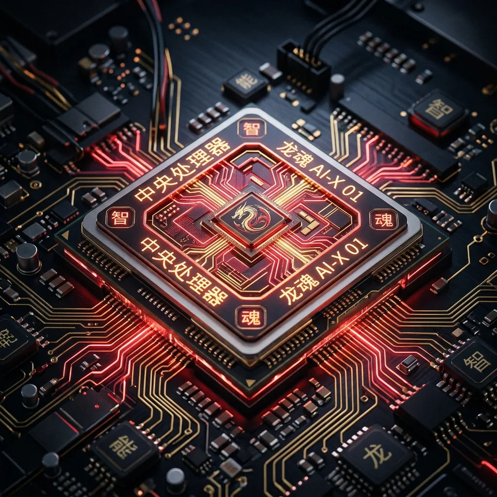 Huawei AI Chip Technology