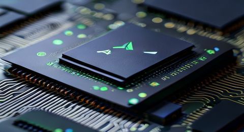 Huawei Ascend chip