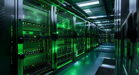 NVIDIA GPU server