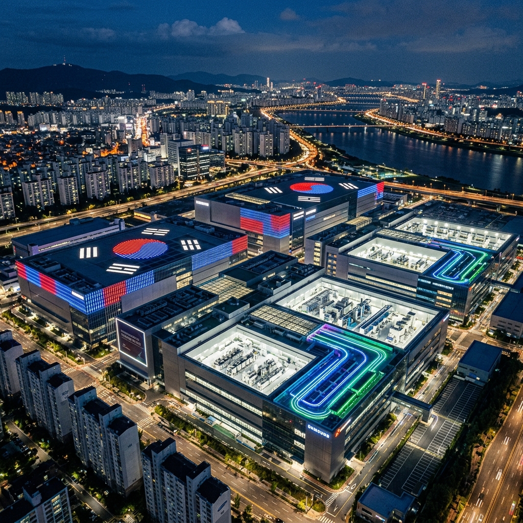 South Korea AI Semiconductor 2026