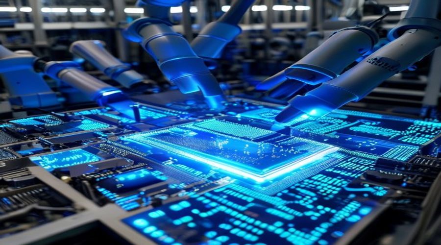 South Korea's $518 Billion Chipmaking Hub: Samsung & SK's AI Mega-Project